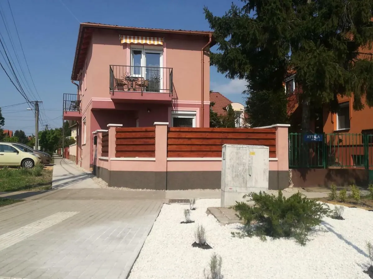 Dream Lux Apartman Hajdúszoboszló