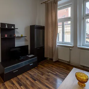 Downtown , Prága Csehország